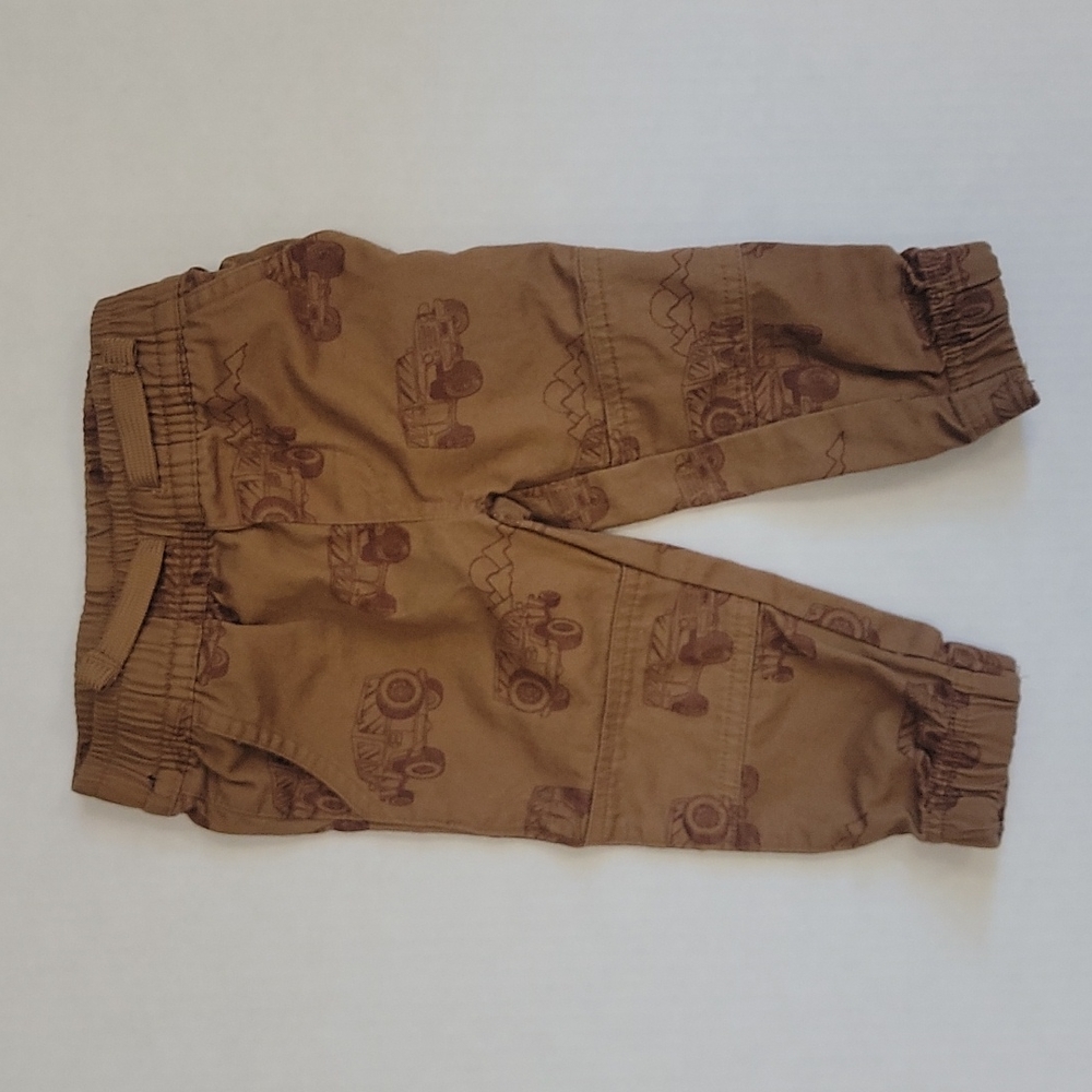 Jeep Khaki Jeans 12 Months